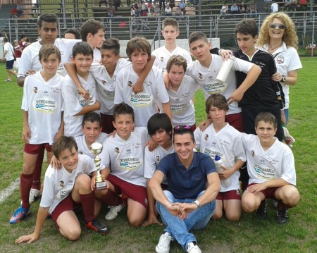 Gianni Mori Memorial Cup 2013