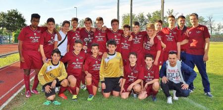 I° Torneo Ferruccio Mazzola